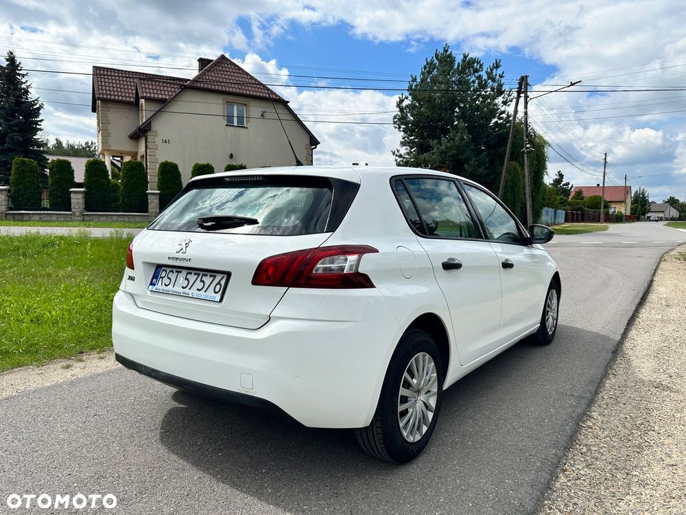 Peugeot 308 1.5 BlueHDi Access S&S - 4