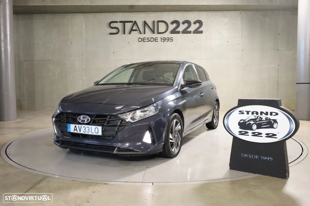Hyundai i20 1.2 Comfort - 1
