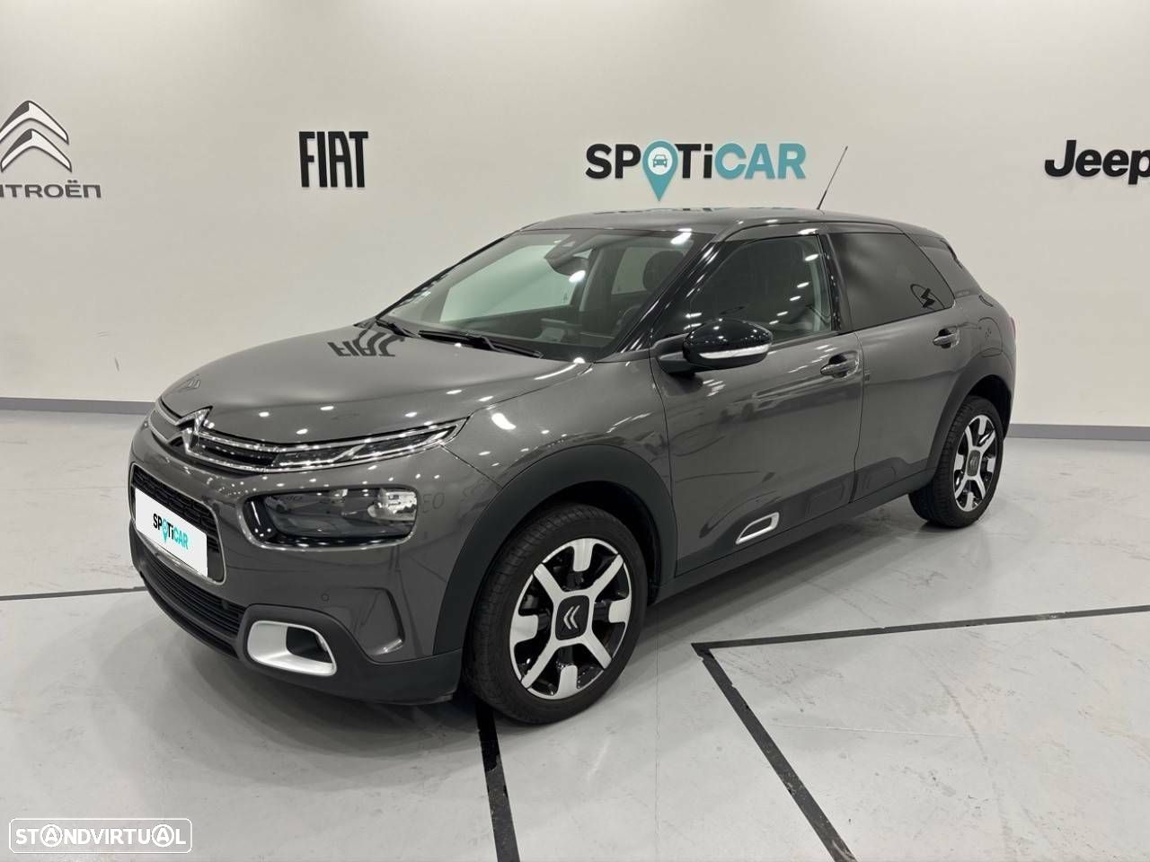 Citroën C4 Cactus 1.2 PureTech Shine - 23