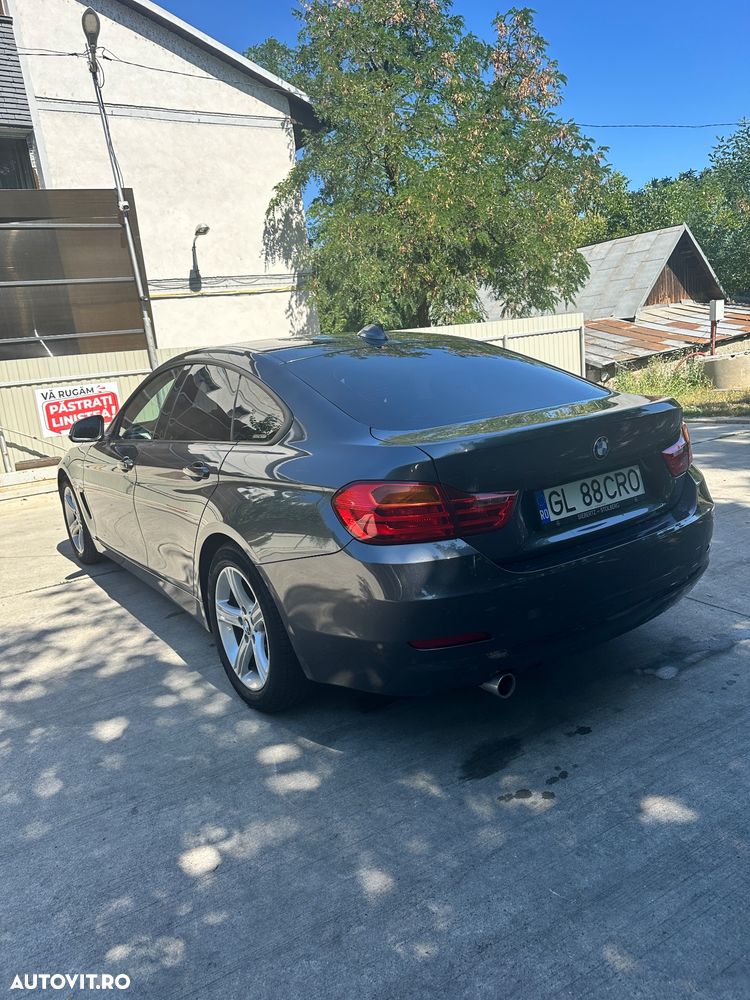 BMW 4 Series 2017 — imagine 4