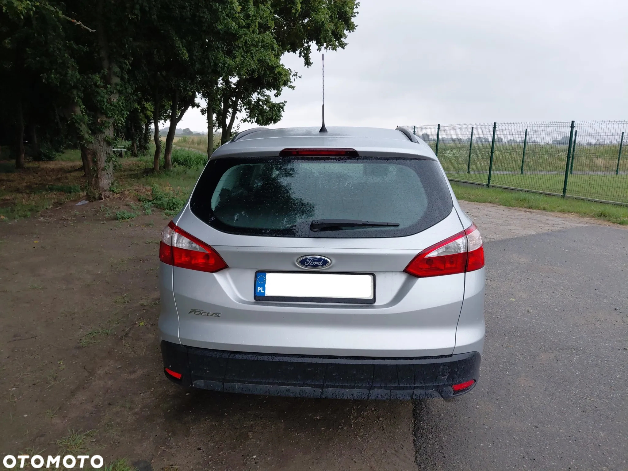 Ford Focus 1.6 TDCi Ambiente - 6