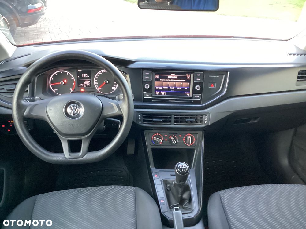 Volkswagen Polo 1.0 Trendline - 18