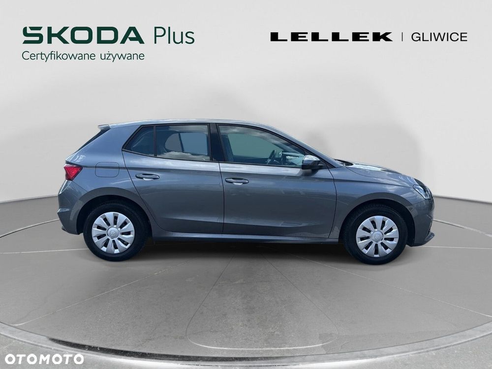 Skoda Fabia 1.0 TSI Selection - 8