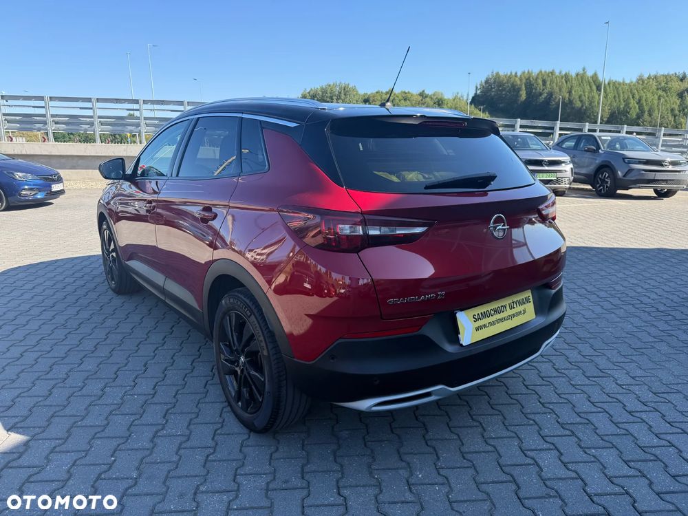 Opel Grandland X 1.6 T Design&Tech S&S - 5