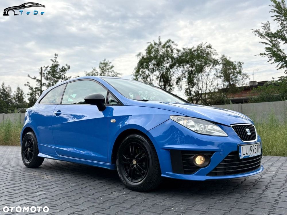 Seat Ibiza 1.4 16V Sport - 1