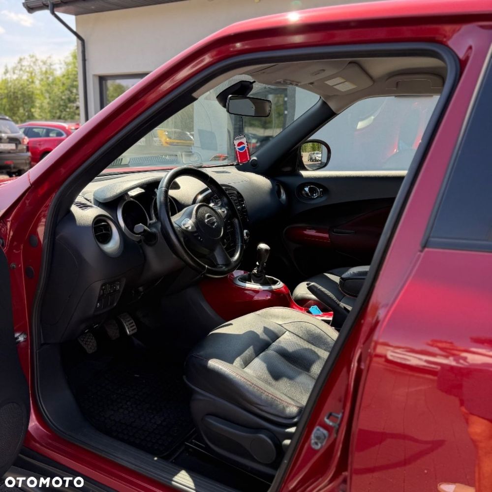 Nissan Juke - 16