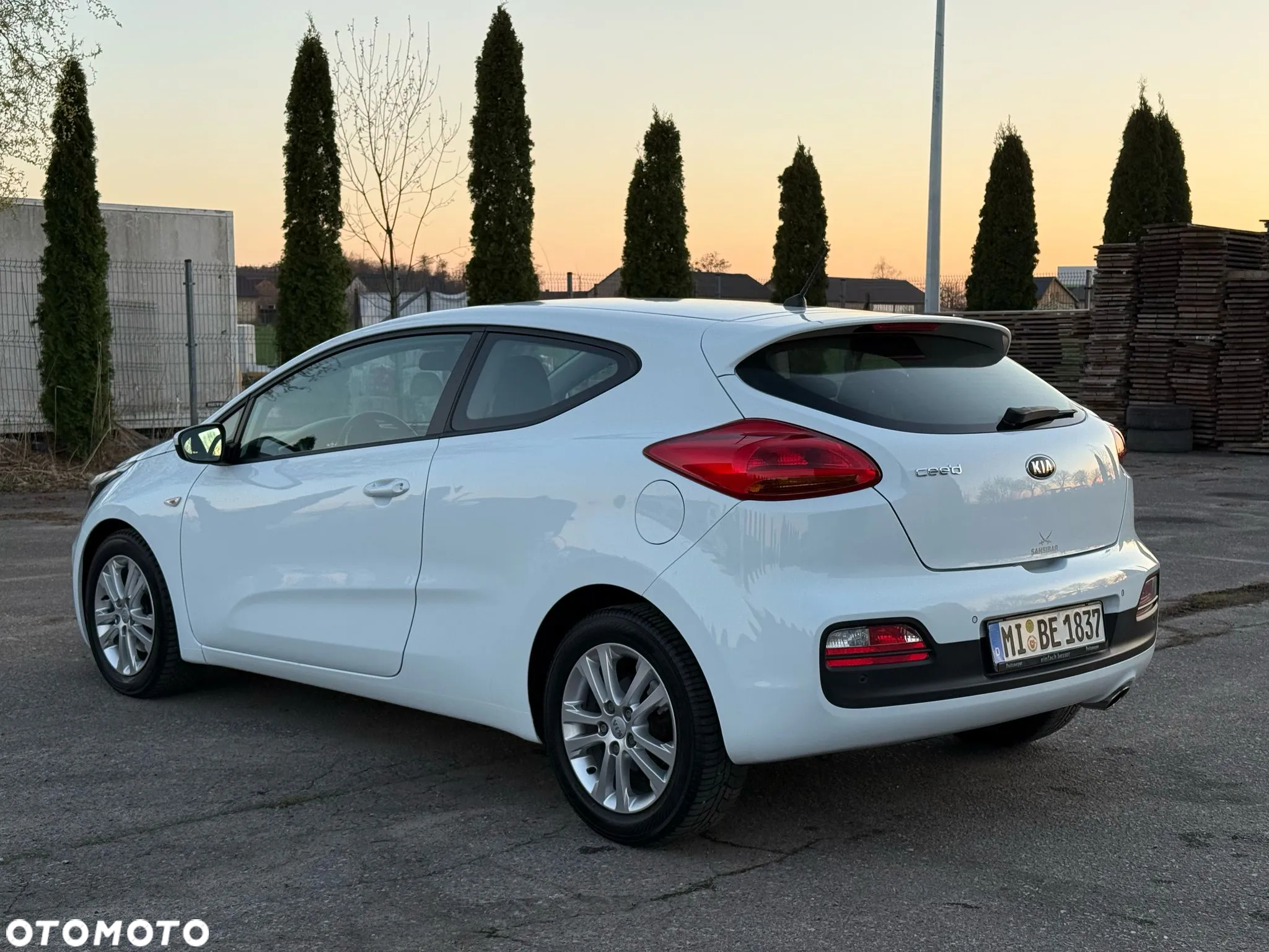 Kia Ceed 1.6 GDI Vision - 5