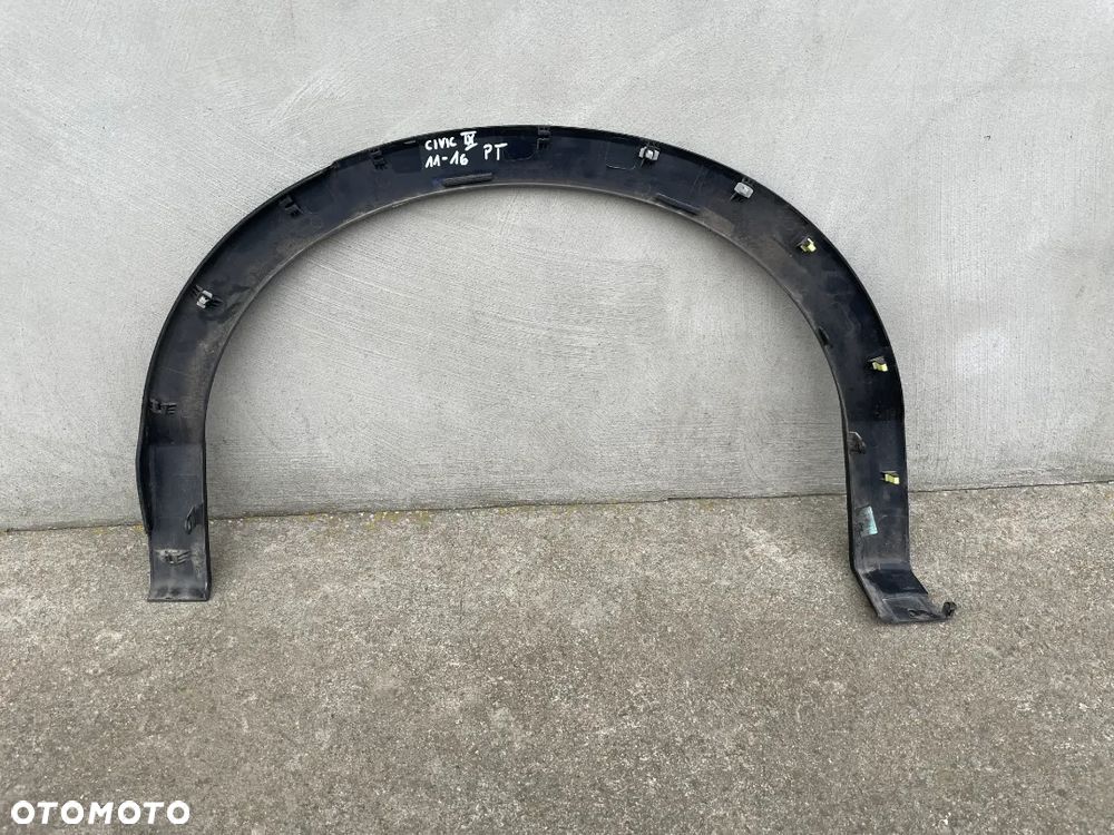 LISTWA TYLNA PRAWA HONDA CIVIC IX  2012-2016 - 4