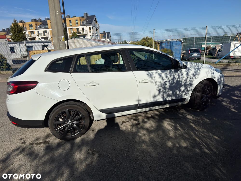 Renault Megane 1.5 dCi Style Edition - 7