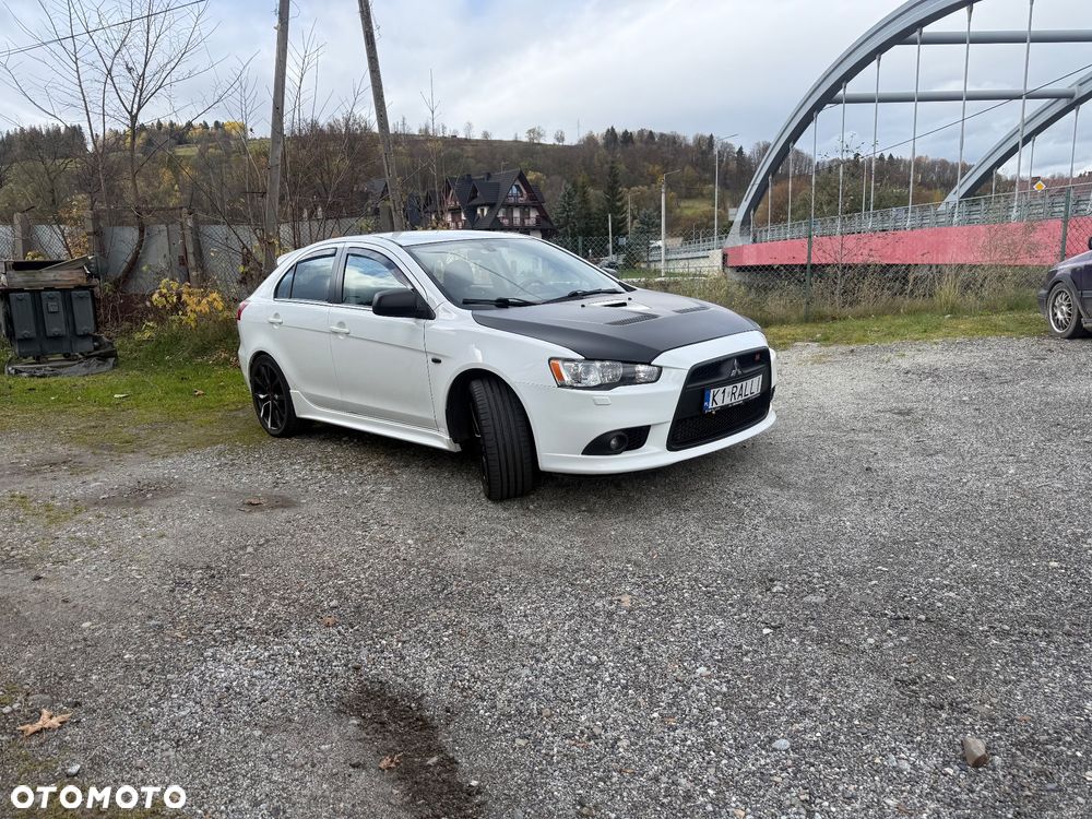 Mitsubishi Lancer 2.0 Ralliart MR - 6