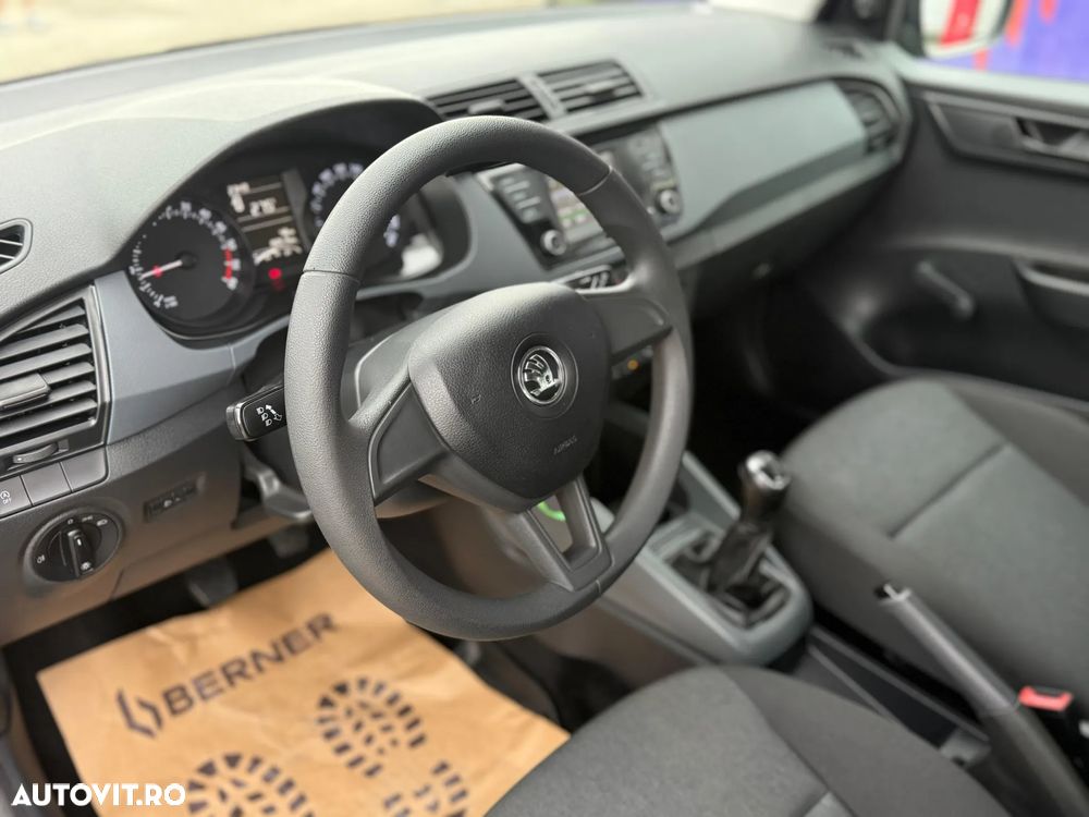 Skoda Fabia 1.4 TDI Style - 4