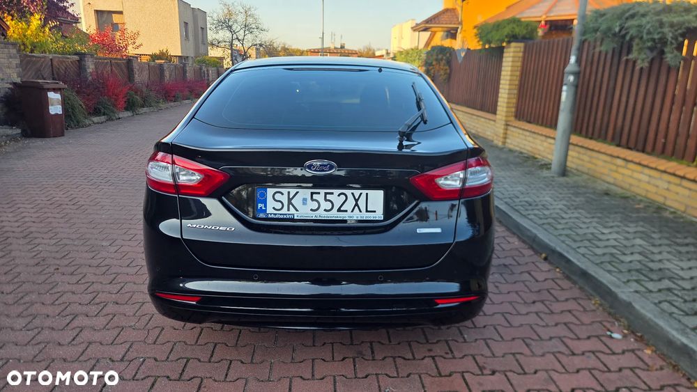 Ford Mondeo 1.5 EcoBoost Titanium - 9