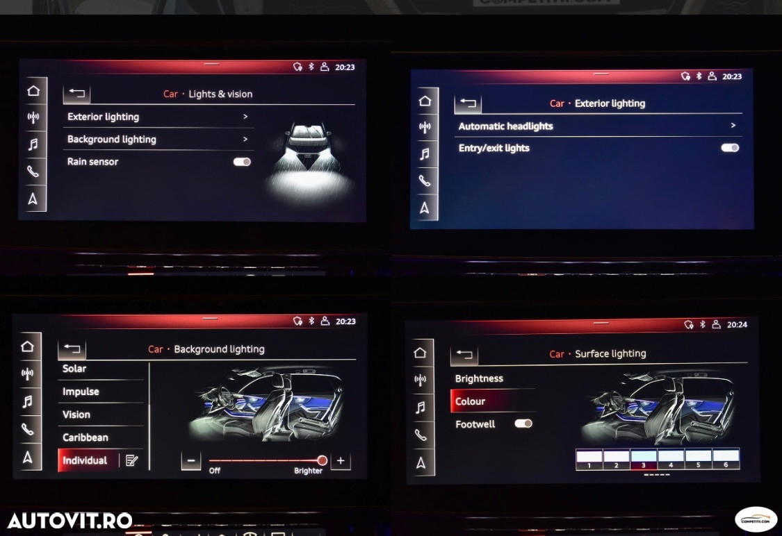 Audi RS Q8 TFSI quattro tiptronic - 25