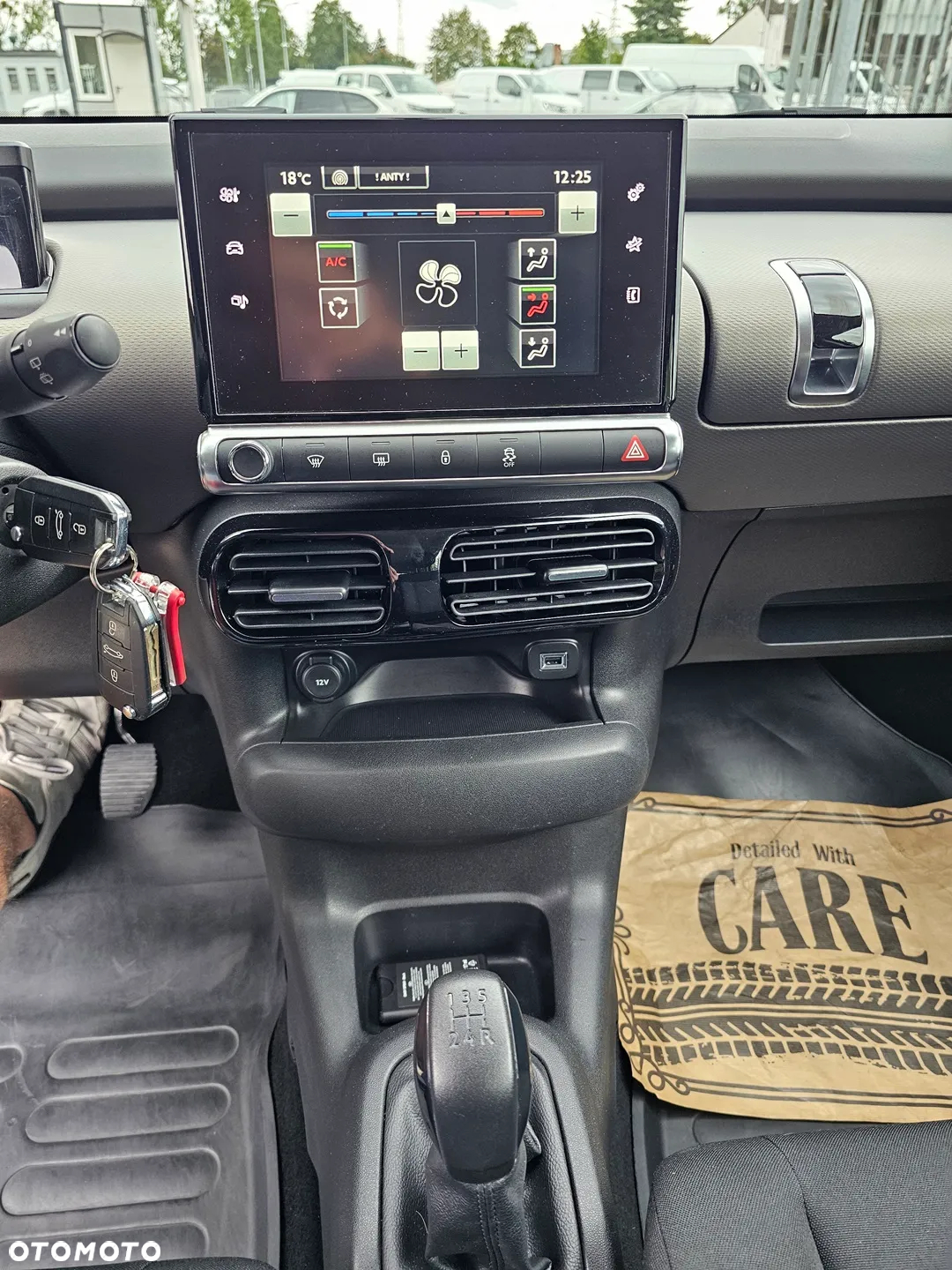 Citroën C4 Cactus 1.2 PureTech Live S&S - 21