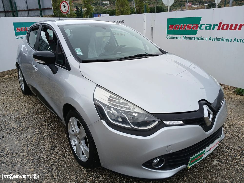 Renault Clio Energy dCi 90 Start & Stop Dynamique - 5