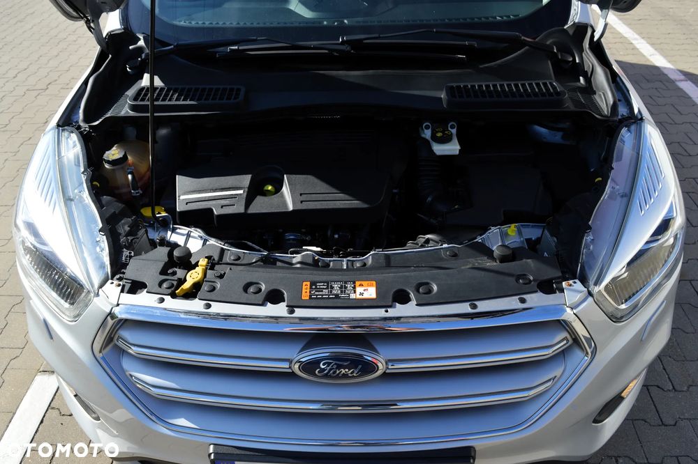 Ford Kuga 2.0 TDCi AWD Titanium - 15