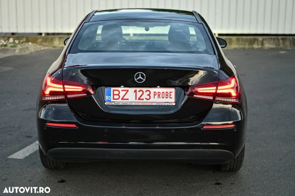 Mercedes-Benz A 180 d 7G-DCT - 23