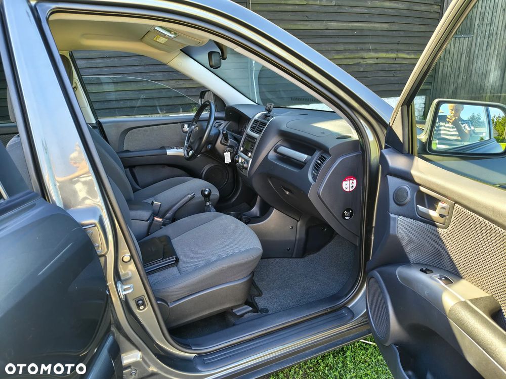 Kia Sportage - 17