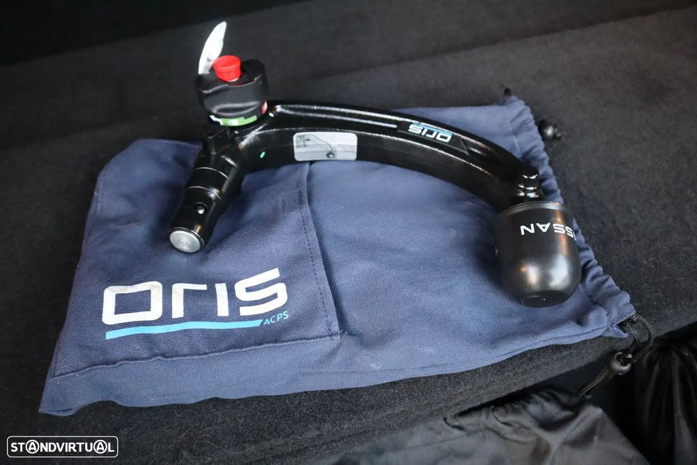 Nissan Ariya 87 kWh Advance Carr. 22kW - 14