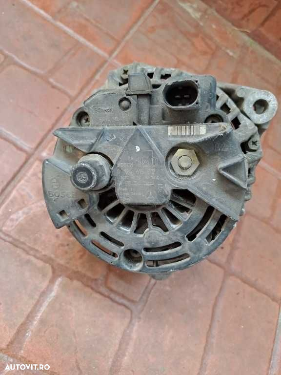 Alternator Mercedes E Class W211 E320 4matic 150 amperi - 6