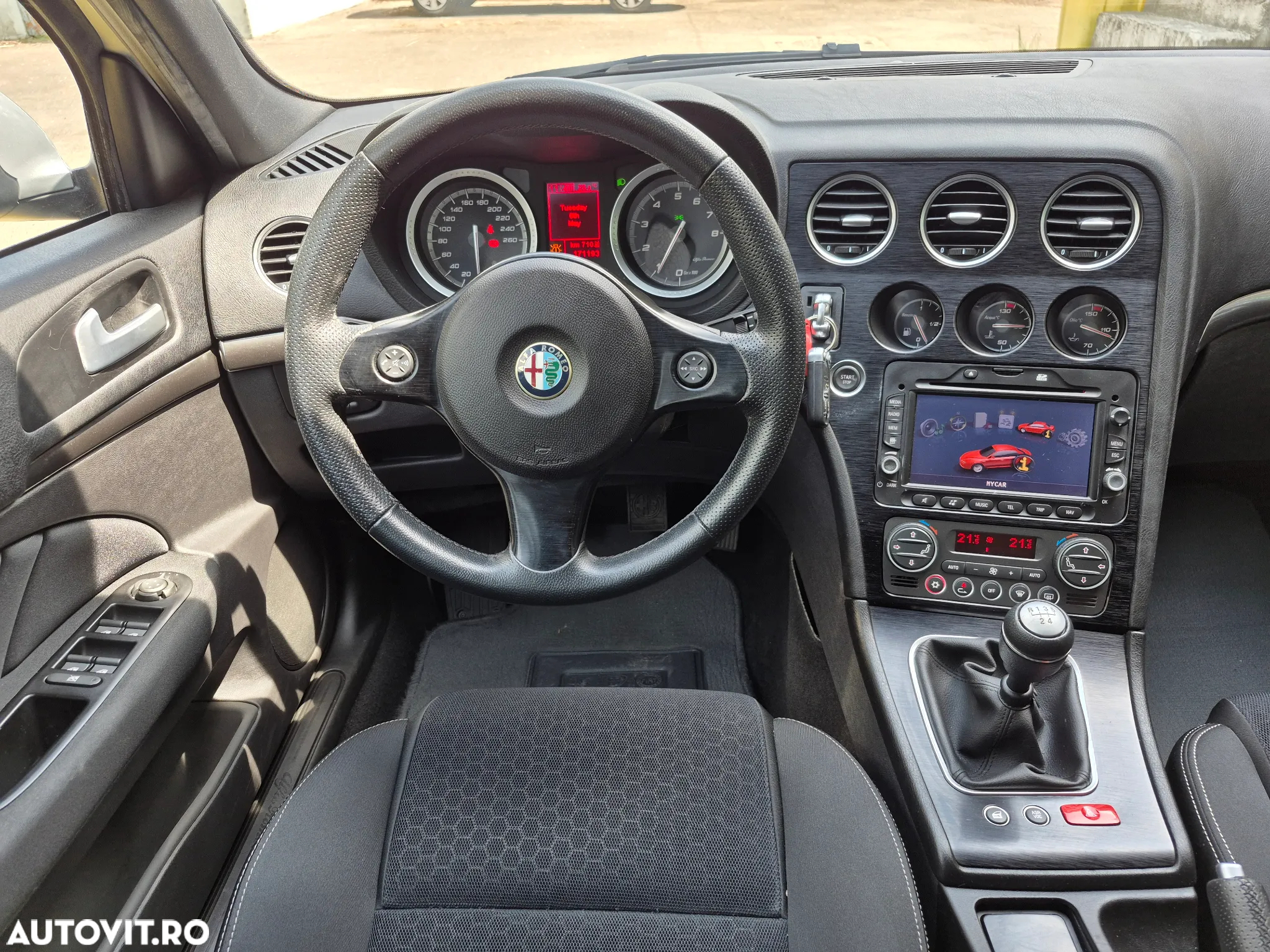 Alfa Romeo 159 1.8 MPI 16V Impression - 19