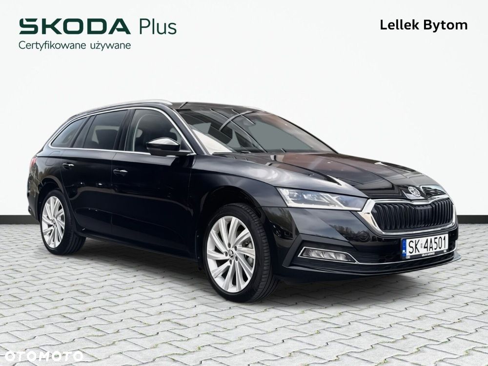 Skoda Octavia - 3
