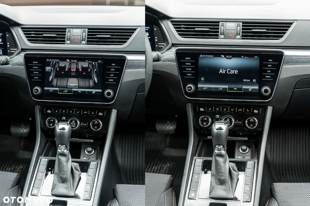 Skoda Superb 2.0 TSI Style DSG - 38