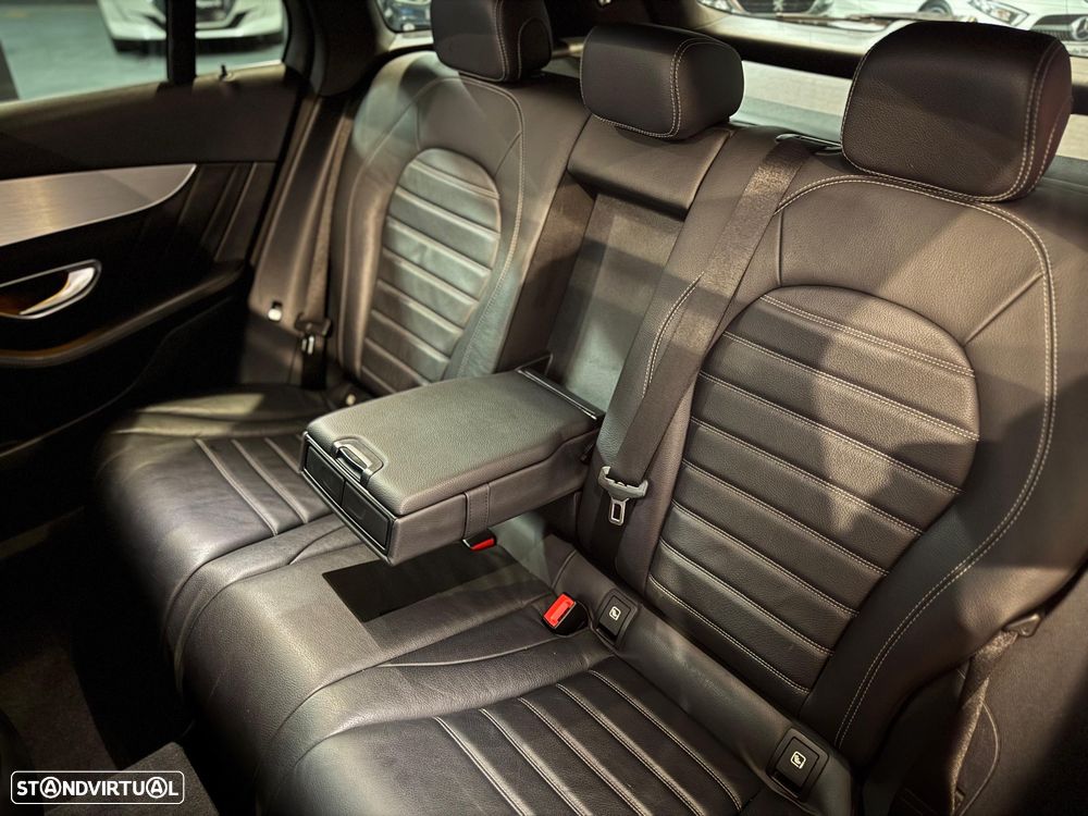 Mercedes-Benz GLC 250 d AMG Line 4-Matic - 34