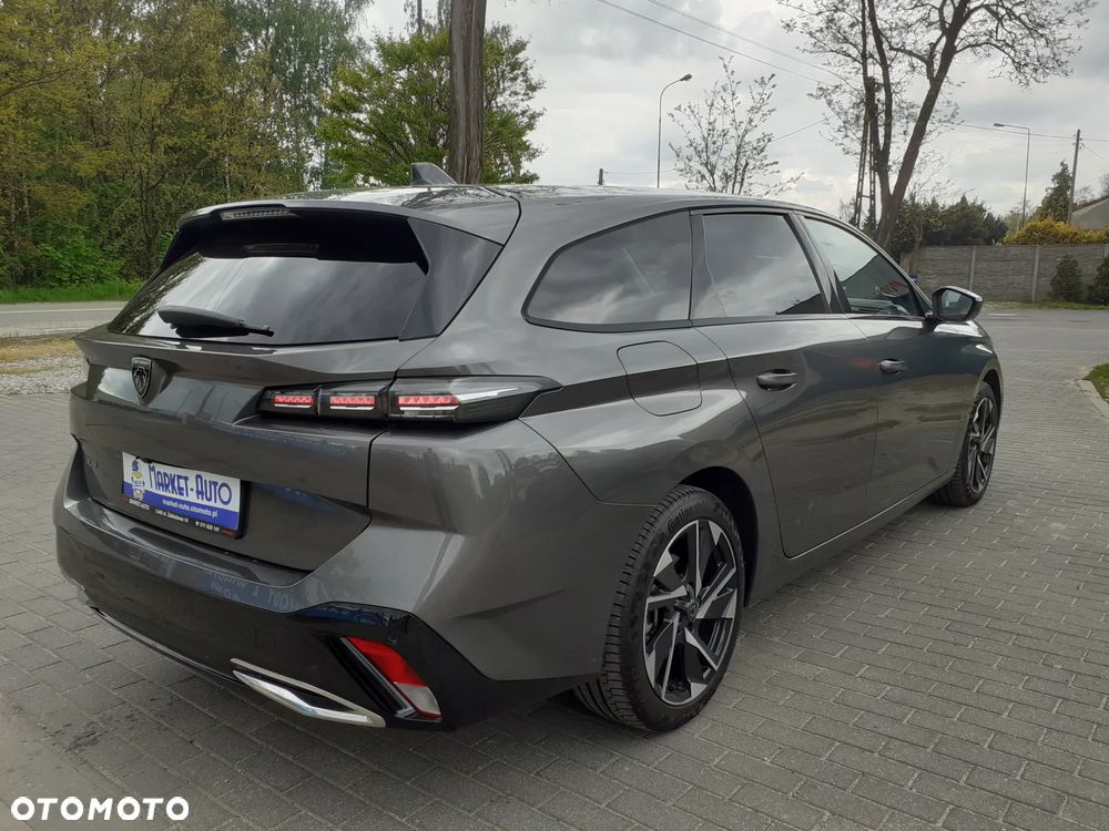 Peugeot 308 - 6