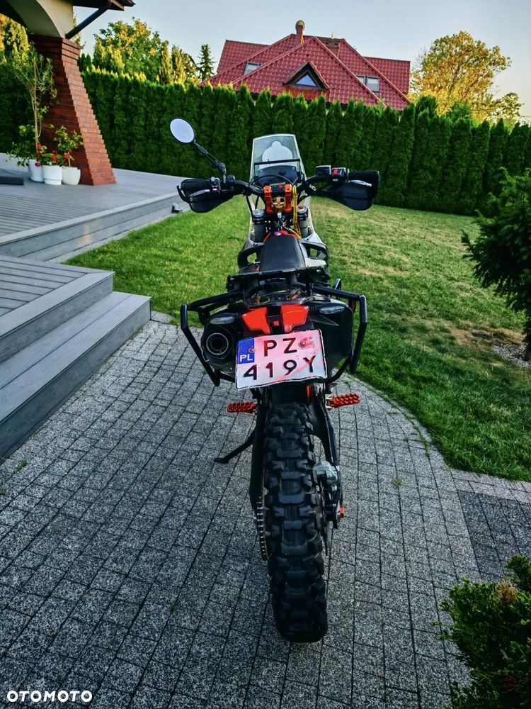 KTM Enduro 690 - 4