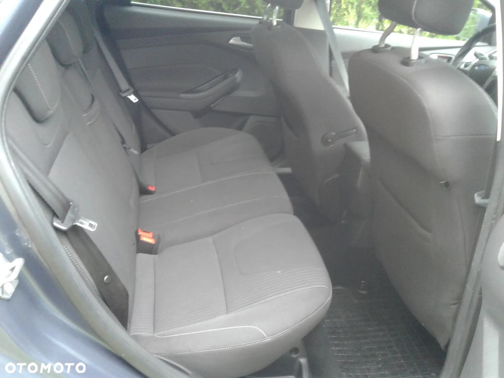 Ford Focus 1.6 EcoBoost Start-Stopp-System Titanium - 11