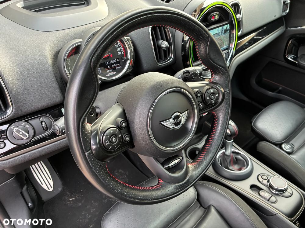 MINI John Cooper Works ALL4 sport - 20