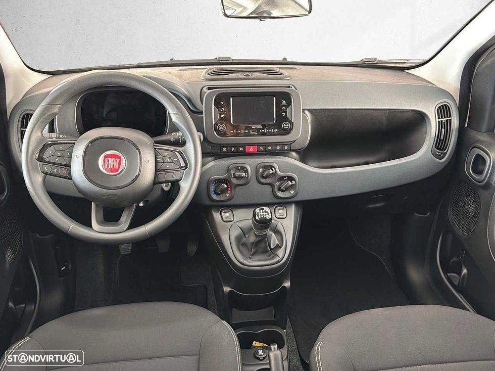 Fiat Panda 1.0 Hybrid City Life - 16