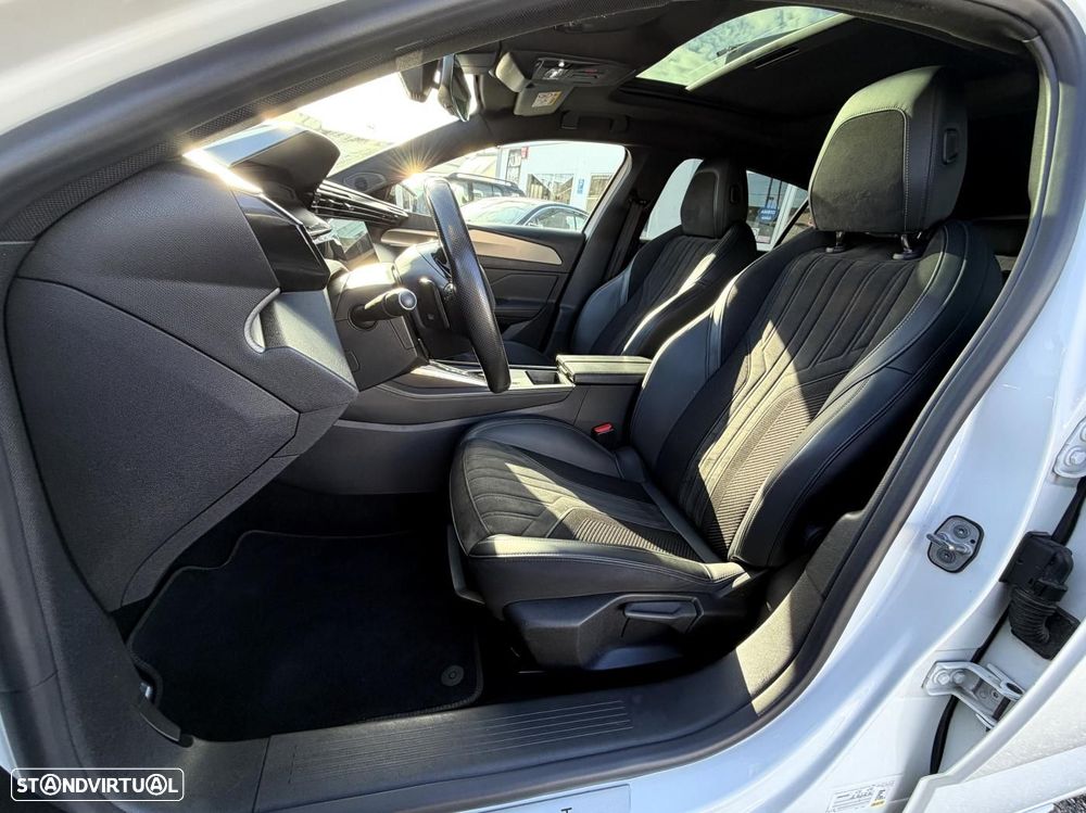 Peugeot 308 1.6 Hybrid GT e-EAT8 - 11