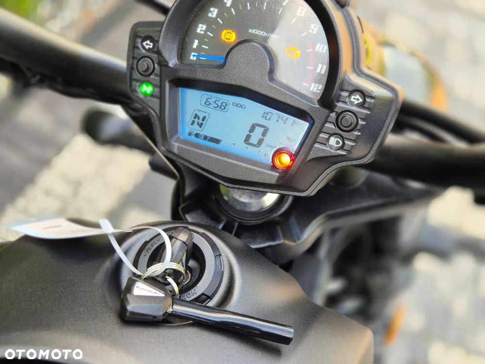 Kawasaki Vulcan - 8