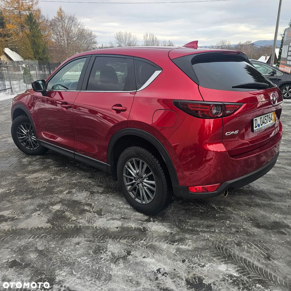Mazda CX-5 SKYACTIV-G 165 Exclusive-Line - 2