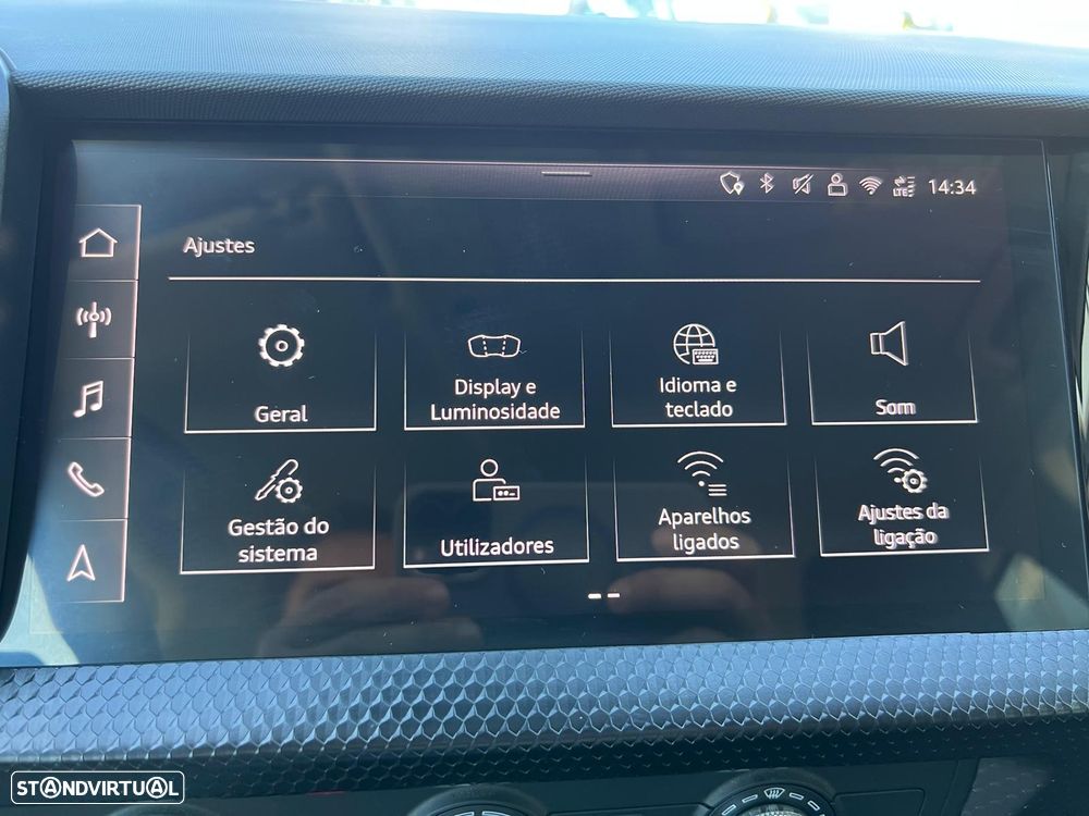 Audi A1 Sportback 25 TFSI Advanced - 26