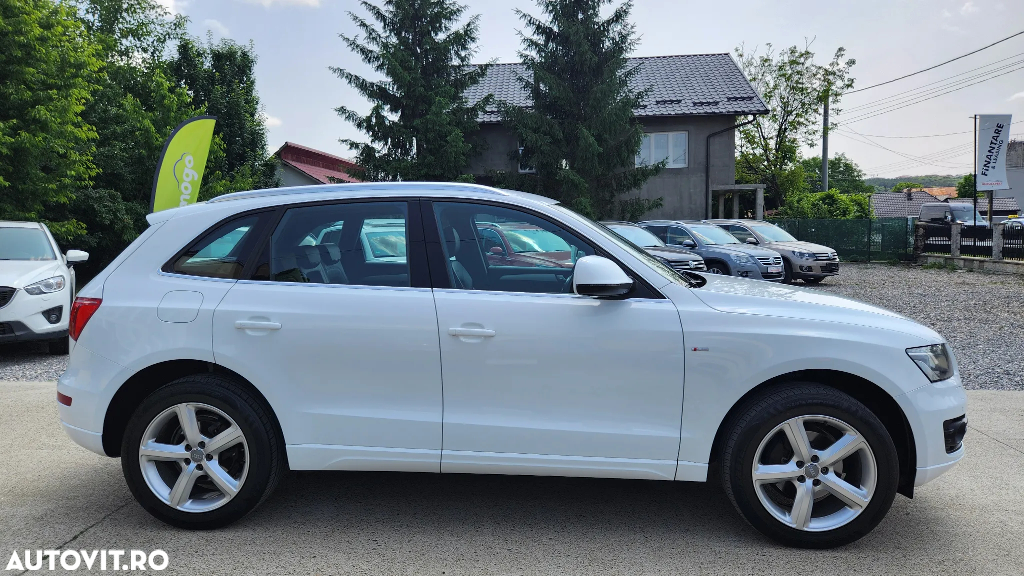 Audi Q5 2.0 TDI Quattro S-Tronic - 8