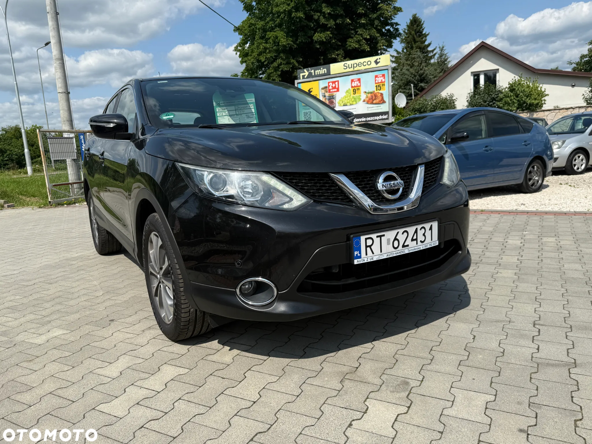 Nissan Qashqai 1.6 dCi 4x4 Acenta S&S - 2