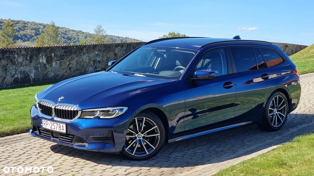 BMW Seria 3 320d - 20