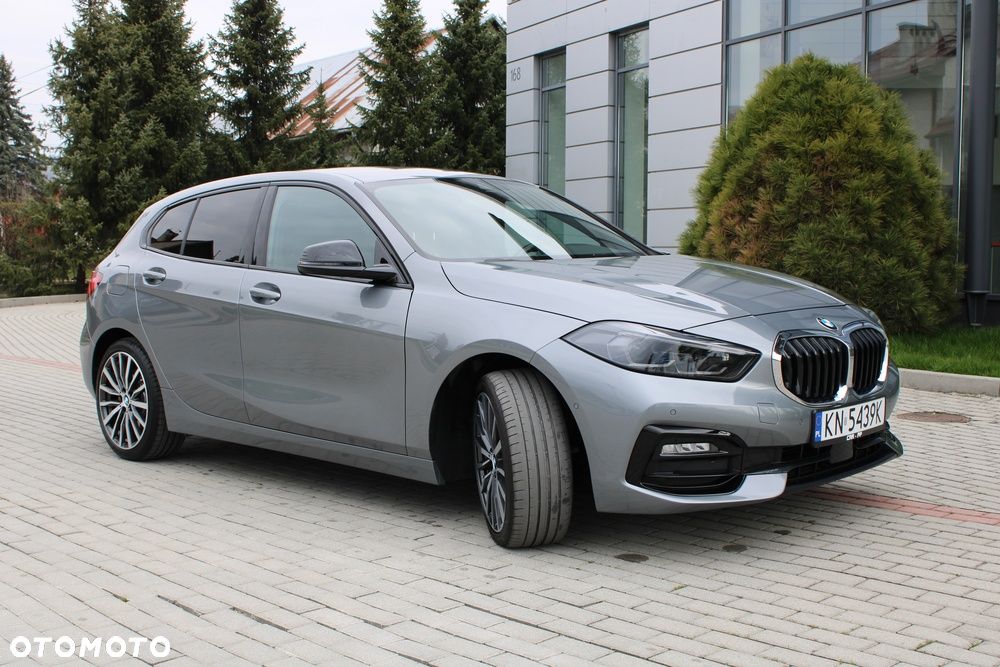 BMW Seria 1 120d xDrive Luxury Line - 5