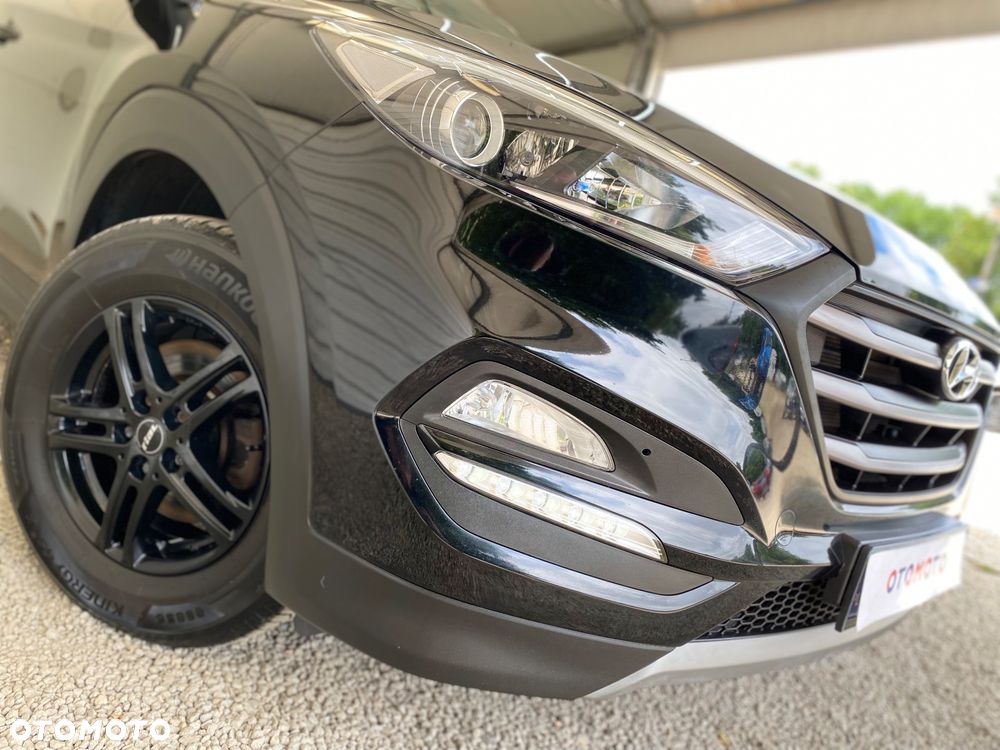 Hyundai Tucson blue 1.6 GDi 2WD Trend - 19