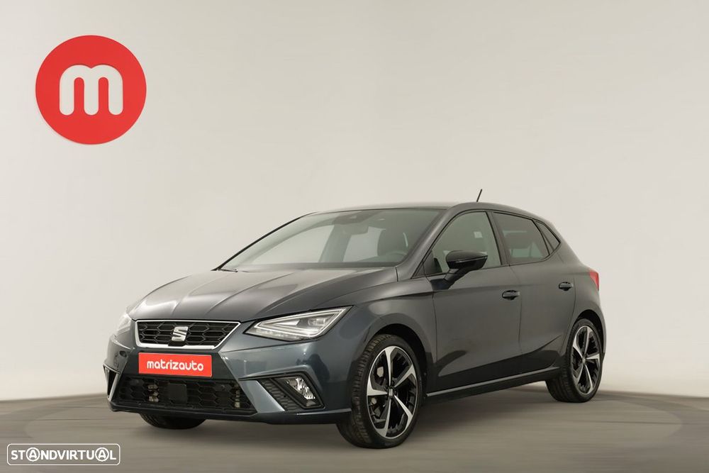 SEAT Ibiza 1.0 TSI FR DSG - 2