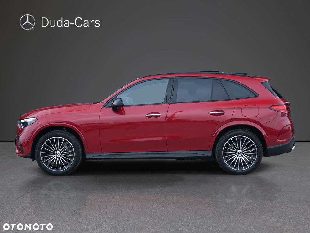 Mercedes-Benz GLC - 4