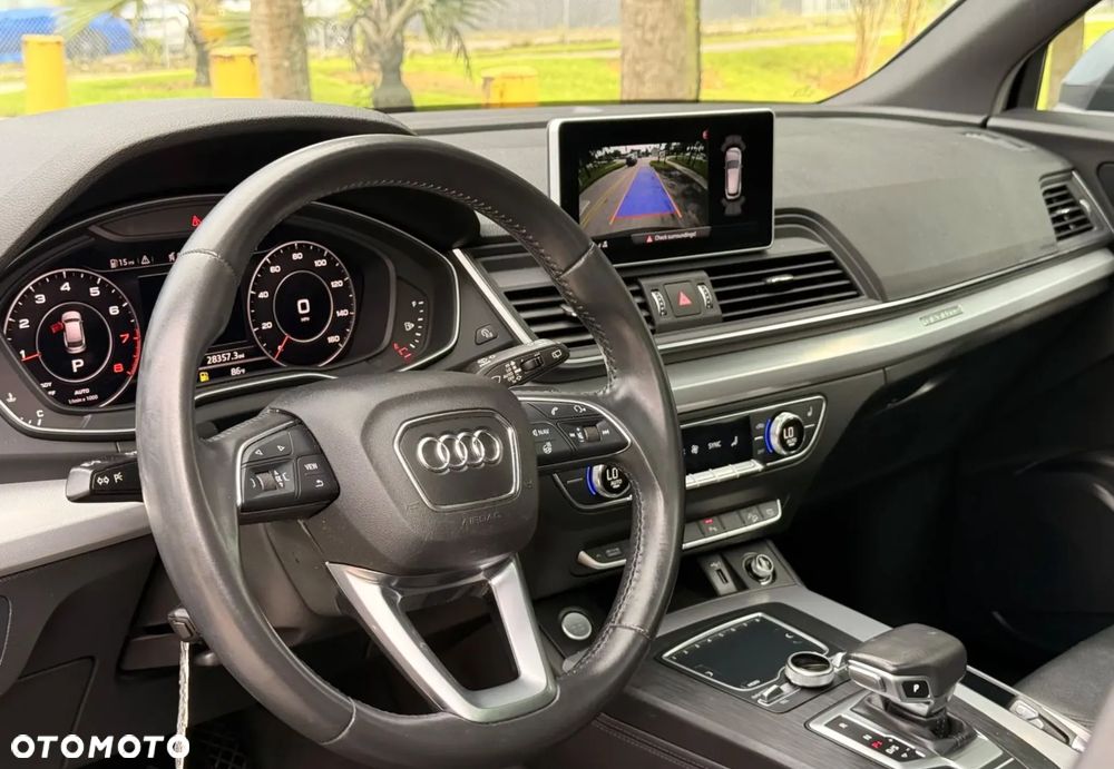 Audi Q5 2.0 TFSI Quattro S tronic sport - 9