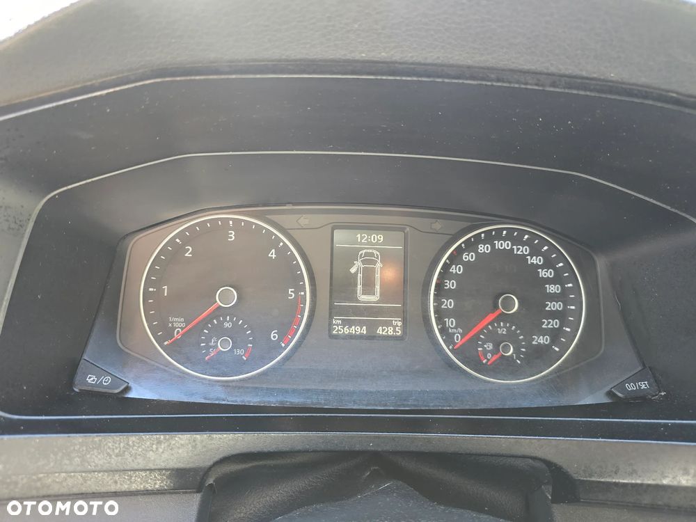 Volkswagen Transporter 4 Motion - 13