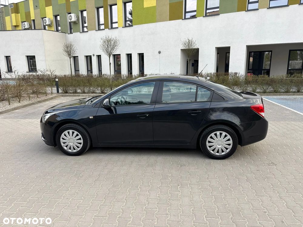 Chevrolet Cruze - 7