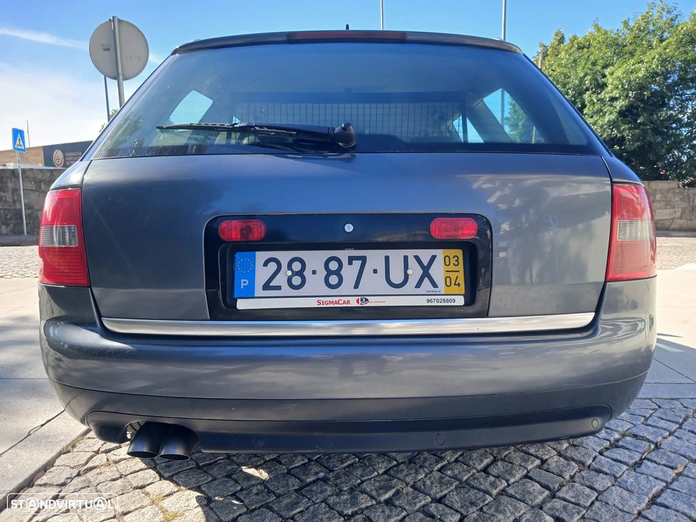 Audi A6 Avant - 23