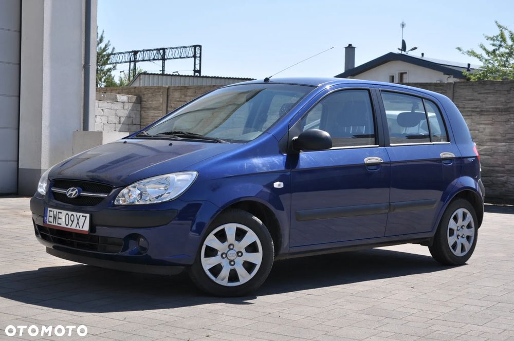 Hyundai Getz 1.1 Team 08 - 6
