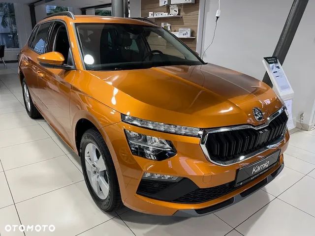 Skoda Kamiq 1.5 TSI Selection DSG - 1
